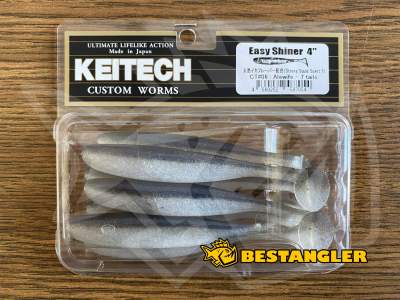 Keitech Easy Shiner 4" Alewife - CT#06