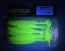 Keitech Easy Shiner 4" UV Perch - CT#31