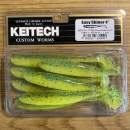 Keitech Easy Shiner 4" UV Perch - CT#31