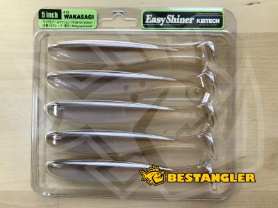 Keitech Easy Shiner 5" Wakasagi - #412