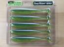 Keitech Easy Shiner 5" Lime / Chartreuse - #424