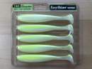 Keitech Easy Shiner 5" Chartreuse Shad - CT#13