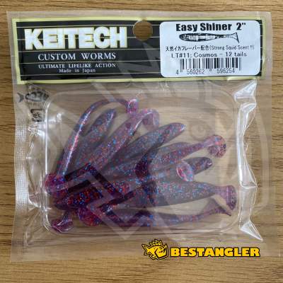 Keitech Easy Shiner 2" Cosmos - LT#11