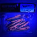 Keitech Easy Shiner 2" Lee La Bubblegum - CT#09 - UV