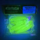 Keitech Easy Shiner 2" Toxic Chart - LT#25 - UV