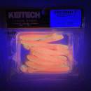Keitech Easy Shiner 2" Pink Glow - LT#47 - UV