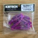 Keitech Easy Shiner 2" Purple Chameleon / Silver FLK - LT#33