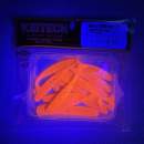 Keitech Easy Shiner 2" Purple Chameleon / Silver FLK - LT#33 - UV