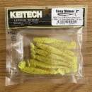 Keitech Easy Shiner 2" Chart Red Gold - LT#56