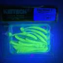 Keitech Easy Shiner 2" Lime / Blue - CT#26 - UV