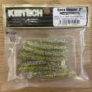 Keitech Easy Shiner 2" Chartreuse Ice Shad - CT#28