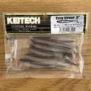 Keitech Easy Shiner 3" Pro Blue / Red Pearl - #420