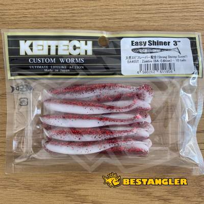 Keitech Easy Shiner 3" Zombie - BA#05