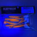 Keitech Easy Shiner 3" Lee La Orange - CT#22