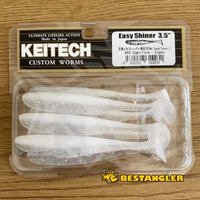 Keitech Easy Shiner 3.5" Sight Flash - #422
