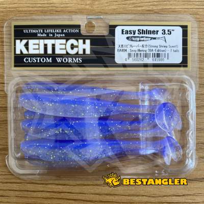 Keitech Easy Shiner 3.5" Sexy Hering - BA#04