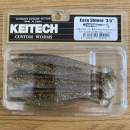 Keitech Easy Shiner 3.5" Gold Flash Minnow - #417