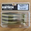 Keitech Easy Shiner 3.5" AYU - #400