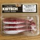 Keitech Easy Shiner 3.5" Zombie - BA#05