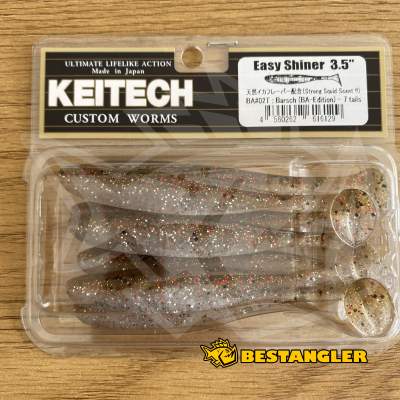 Keitech Easy Shiner 3.5" Barsch - BA#02