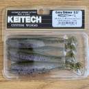 Keitech Easy Shiner 3.5" Barsch 2 - CT#10