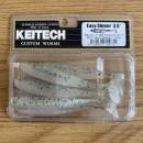 Keitech Easy Shiner 3.5" Ghost Rainbow - #482