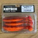 Keitech Easy Shiner 3.5" Delta Craw - #407