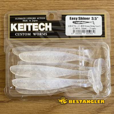 Keitech Easy Shiner 3.5" Stint - CT#11