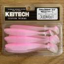 Keitech Easy Shiner 3.5" Bubblegum Shad - #442