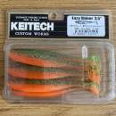 Keitech Easy Shiner 3.5" Fire Tiger - #449