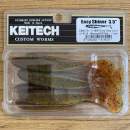 Keitech Easy Shiner 3.5" Motoroil PP. Red - CT#17