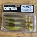 Keitech Easy Shiner 3.5" Electric Bluegill - #480