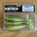 Keitech Easy Shiner 3.5" Fire Perch - CT#23