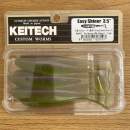 Keitech Easy Shiner 3.5" Vio Greenie - BA#07