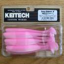 Keitech Easy Shiner 4" Bubblegum Shad - #442