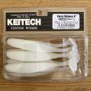 Keitech Easy Shiner 4" Pearl Glow - LT#55