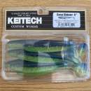 Keitech Easy Shiner 4" Lime / Blue - CT#26