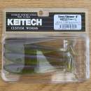 Keitech Easy Shiner 4" Vio Greenie - BA#07