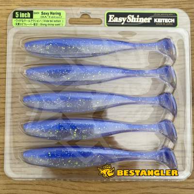 Keitech Easy Shiner 5" Sexy Hering - BA#04