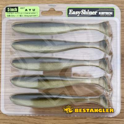 Keitech Easy Shiner 5" AYU - #400