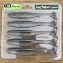 Keitech Easy Shiner 5" Crystal Shad - #410