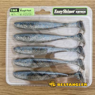 Keitech Easy Shiner 5" Bluegill Flash - #418