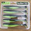 Keitech Easy Shiner 5" Fire Shad - CT#20