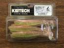 Keitech Easy Shiner 4.5" Sakura Pink - LT#02