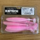 Keitech Easy Shiner 4.5" Bubblegum Shad - #442