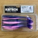 Keitech Easy Shiner 4.5" Lee La Bubblegum - CT#09