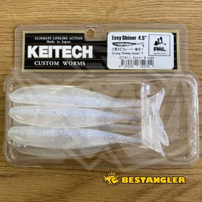 Keitech Easy Shiner 4.5" Stint - CT#11