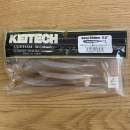 Keitech Easy Shiner 4.5" Wakasagi - #412