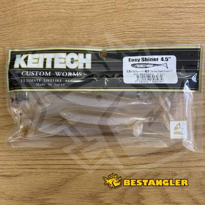 Keitech Easy Shiner 4.5" Wakasagi - #412