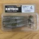 Keitech Easy Shiner 4.5" Silver Flash Minnow - #416